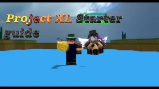 Project XL Starter Guide + New Codes