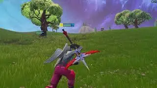 Fortnite  190 + metersSHOOT