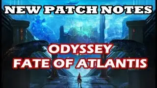 Assassin's Creed: Odyssey - New Patch Details (1.2.0 PATCH)
