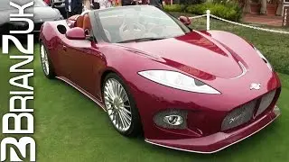 Spyker B6 Venator Spyder