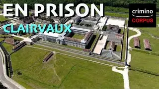 Visite de la prison de Clairvaux