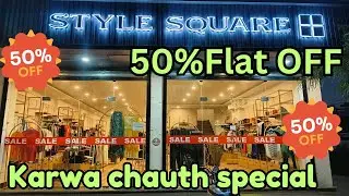Karwa chauth Shopping| Karwa chauth special 2024 | karwa chauth shopping| #vlogs #youtube #viralvlog