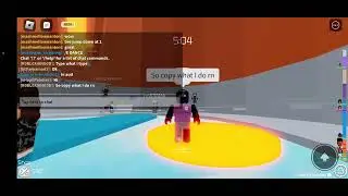 HOW TO GET DEVELOPER CONSOLE ON ROBLOX MOBILE!