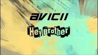 Avicii - Hey Brother in FL STUDIO [FLP DOWNLOAD]