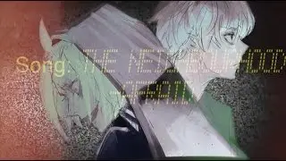 Tokyo Ghoul:re | AFRAID || Seidou Takizawa~