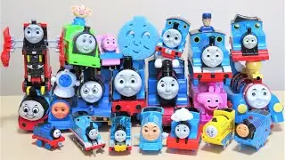 Put the batteries into the toys