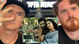 Mannipaaya - Vinnaithaandi Varuvaayaa | Trisha, STR | Shreya Ghoshal | A. R. Rahman REACTION!!