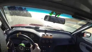 MVP Track Time Road Atlanta