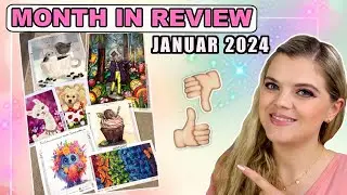 MONTH IN REVIEW JANUAR 2024 | TOPS & FLOPS