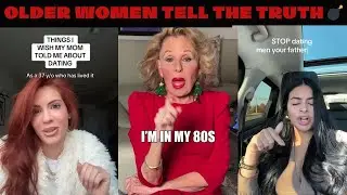 Older Women Share Hard Truths About Men, Dating, and Life