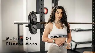 Making Of - Fitnessserie Mara