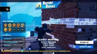 Just fortnite