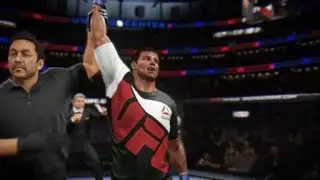 EA SPORTS™ UFC® 2 Коротышка умер на ринге