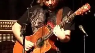 Monte Montgomery NAMM 2007 Romeo and Juliet Part 2