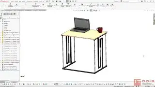 Исследование движения в SOLIDWORKS Motion