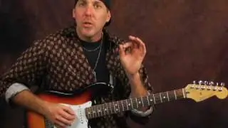 Learn lead guitar finger strength speed & dexterity building practice exercises lesson for soloing