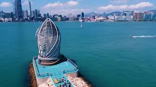 WAN CHAI-CENTRAL AIR PURIFIER||HK's NEWEST ATTRACTION