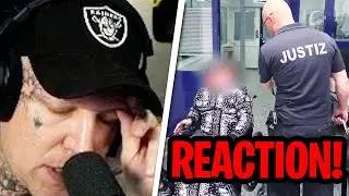 REAKTION auf Straftäter im Gefängnis!🤔 Leben in der Sicherungsverwahrung | MontanaBlack Reaktion