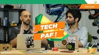 TechPaf #9 : Notre débrief du MWC 2017