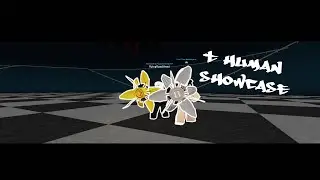 T-Human Showcase | Ro-Ghoul