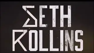 Seth Rollins || Custom Titantron 2021 || “The Second Coming”