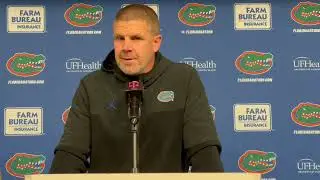 Billy Napier reacts to 24-15 loss vs. FSU | Florida Gators Football