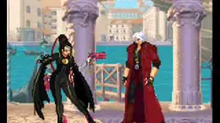 Bayonetta Vs. Dante Super Remix