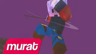 RÜYA 🔥🎤 (Minecraft Music Video) MURAT TV
