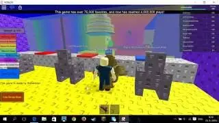 ROBLOX #1