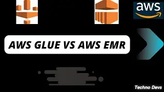 DIFF AWS GLUE VS EMR| AWS EMR VS AWS Glue