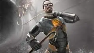 Half Life 1 НО играю только ломом #1