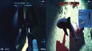 Depth Gameplay Part 1 - Feed Them to the Fishes