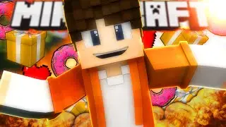 Minecraft | Survival Games|#17| ЗАПОЗДАЛЫЙ ПОДАРОК!?