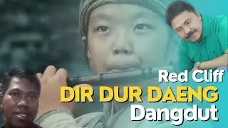 Red Cliff Fixing Flute - Benerin Suling Dangdut