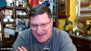 Scott Ritter talks about Ukraine & Gaza during the second Trump Administration