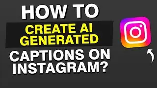 NEW*How to create AI‑generated captions for Reels/Shorts using in‑app or companion tools