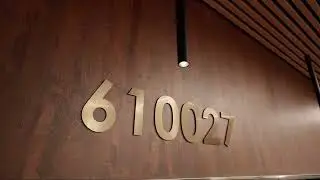 Интерьер подъезда ЖК "4 СТИХИИ"
