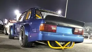 2024|2025|season - Qatar Drift Championship/Round 3 - Race - Day - Tyson 2jz 🔥👍