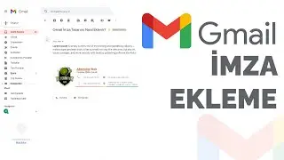 CREATING AND ADDING A GMAIL SIGNATURE [2021]