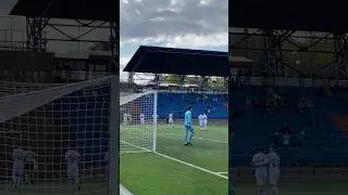 ⚽️ ГООООООООЛ! Александр Шестюк подошел к точке и уверенно реализовал 11-метровый удар! 🤙 #fcisloch