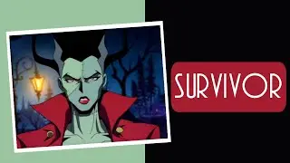 The Bride is a Survivor | Creature Commandos