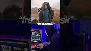 How to create Freeze Mask Transition in premiere pro! 
