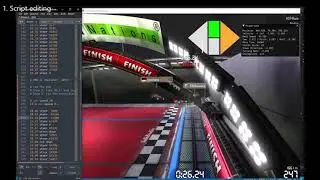 TMNF - TASing the end of racehans' best A07 start in less than 1 hour