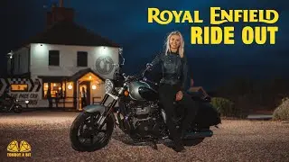 Royal Enfield Ride Out