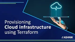 How to provision cloud infrastructure with Terraform?