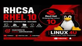 LVM | Create, Extend & Resize LVM (EX200) Latest 2026 RHCSA Lab#5 