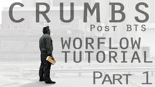 How to Edit an Indie Documentary - Part 1 - CRUMBS Post Production Behind the Scenes & Tutorial