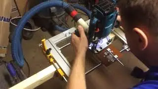 Тестирование новой копировальной коретки