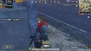 Skilled Guy Killing Zombies In Pubg Game