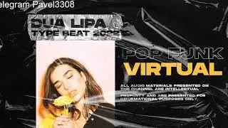 Charlie Puth x Dua Lipa Type Beat [Virtual] Funk Type Beat 2022